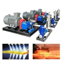 XZY High Flow 240bar Water Jet Descaling System For Hot Rolled Strip Steel