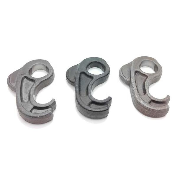 Precision Forgings Carbon Steel Alloy Steel Hot Forging Parts TS16949/ISO9001