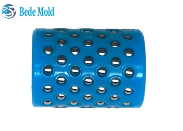 Ball Cages Ball Retainer Bush with POM Plastic Base and Bearing Steel Ball  ф16~50