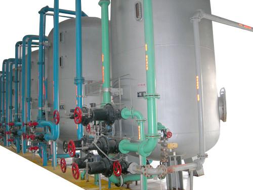 250 LPH Heat Disinfection Ultrapure RO EDI Water Treatment System For Medical