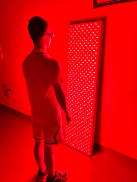 4500W Red Light Therapy Panel 660nm 850nm Dual Wavelength
