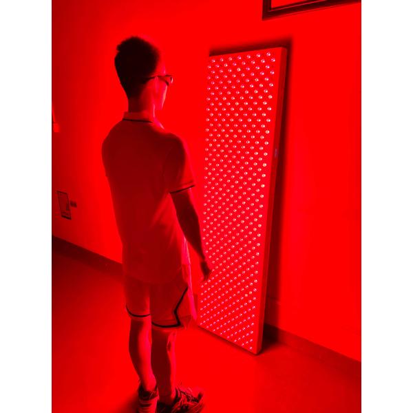 4500W Red Light Therapy Panel 660nm 850nm Dual Wavelength