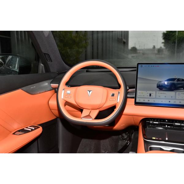 4620x1900x1600 longitud x ancho x altura prepago Deepal S05 lanzado coches chinos 5 puertas 5 asientos SUV EV vehículo eléctrico