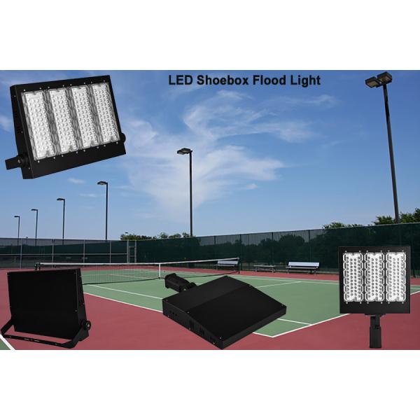 150w 200w 300w 400w 500w LED Casilla de zapatos Luces de inundación para campo deportivo, iluminación de estacionamiento