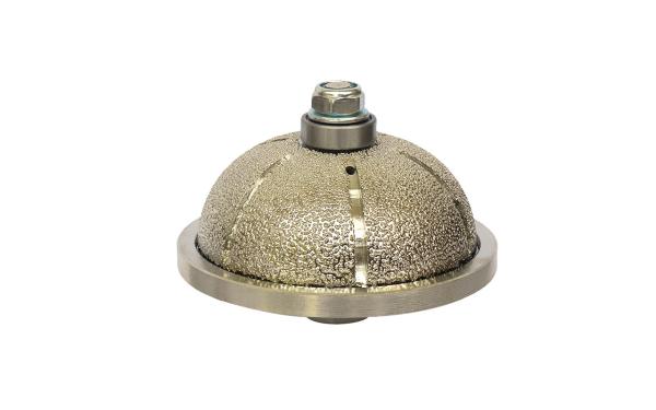 Durable Advantage Diamond Router Bit Profiling Wheel for Stone Granite and Marble
