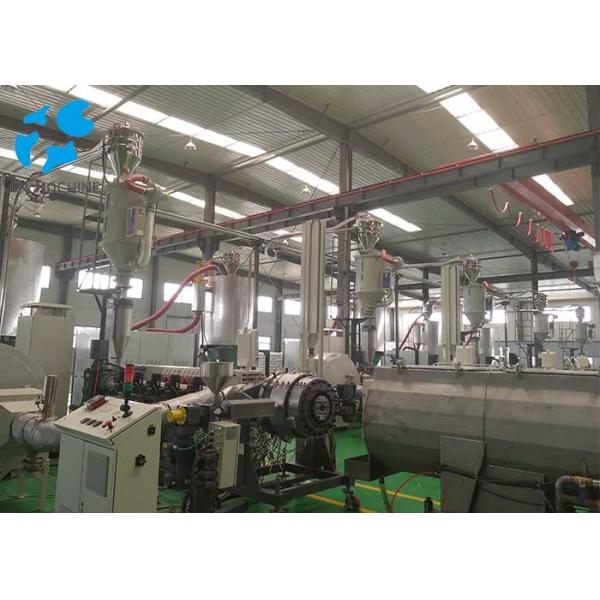 300KG/H Crystallizing Dehumidifying Solution For DAG Seires