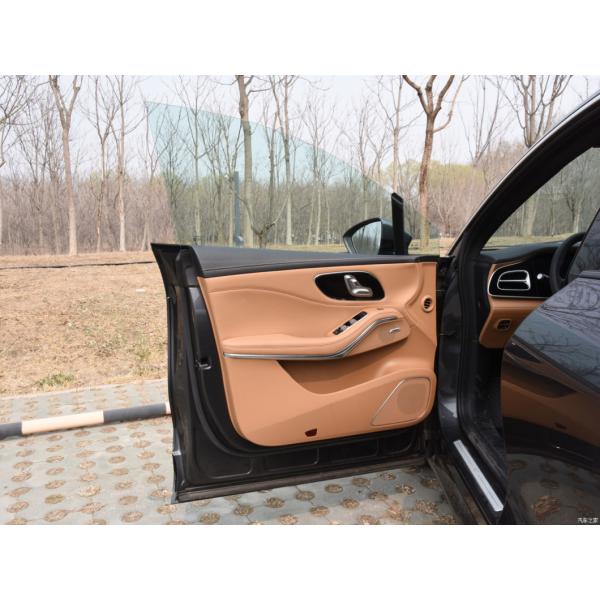 200 Km/H Top Speed Electric Car EV Long-Range Screen Master for Rising Auto R7 2023