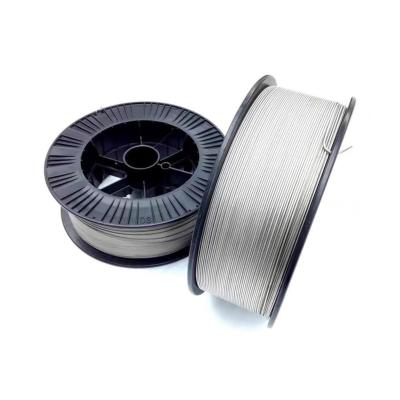 ASTM B348 Titanium Wire Corrosion Resistant Titanium Alloy Wire Ti-6Al-4V Grade 1, 2, 3, 4,