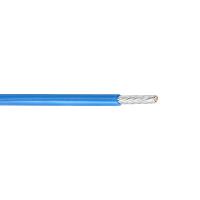 A costa alta do tempereture estanhou o fio isolado PFA de cobre UL1726 1AWG