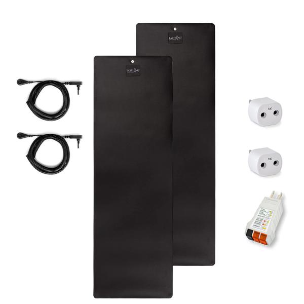 睡眠 を 改善 する 炎症 を 軽減 する 痛み や 不安 を 軽減 する より 深い 睡眠 を 許す ローディング ヨガ マット