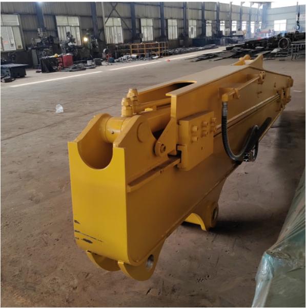 9 Meter PC200 Excavator Sliding Arm For 20T Excavator