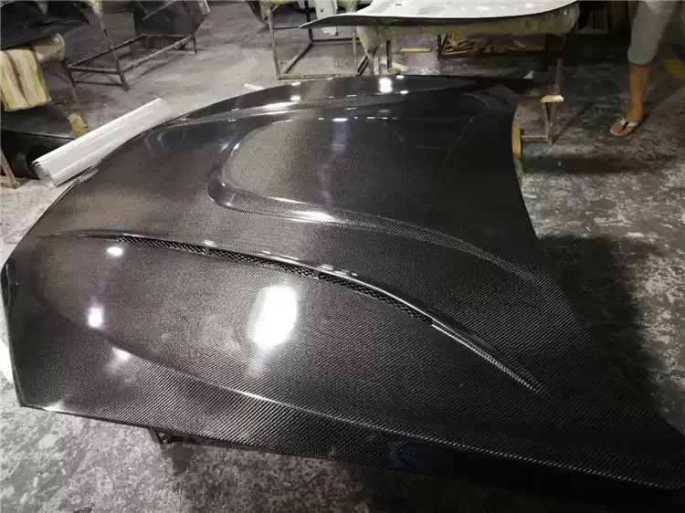 Upgrade Your BMW X6X5 F16F15 with 100% Tested Carbon Fiber Hood and Chassis