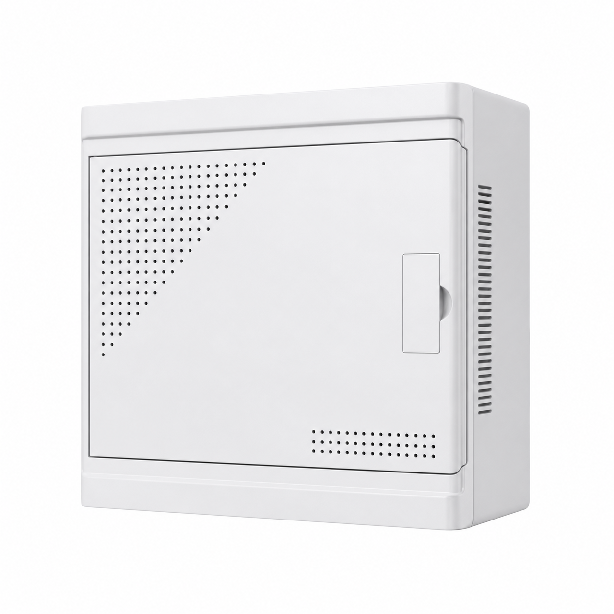 Shockproof Communication Distribution Panel Household Multimedia Information Box