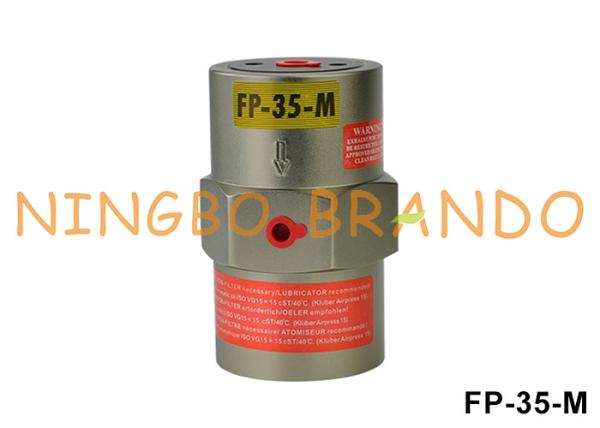 FP-35-M Piston Pneumatic Linear Vibrator For Industrial Hopper Bin Silos