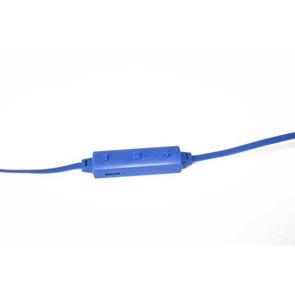 5pin наушник Bluetooth магнитного спорта USB 12mm беспроводной