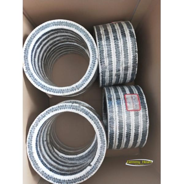 High Temperature Mechanical Seal Cylinder Head Gasket Balanced Expanded Graphite Sheet