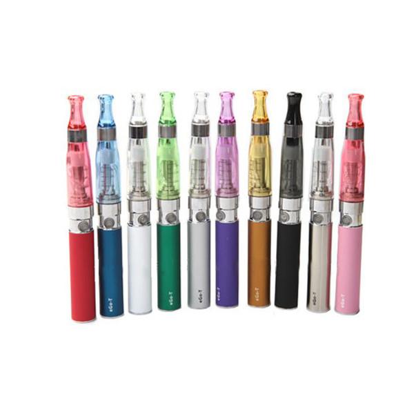 Colorful 650/900/1100mAh EGO T for CE4/CE5
