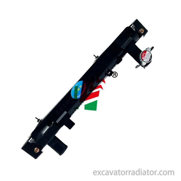Радиатор охлаждения двигателя для QingLing 700P грузовик радиатор охлаждающая система интеркулер сборка легковой автомобиль