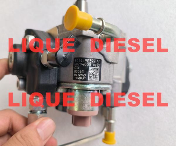 DENSO Common Rail Pump 294000-0952 6C1Q-9B395-BF 2940000952 6C1Q9B395BF 294000 0952 6C1Q 9B395 BF