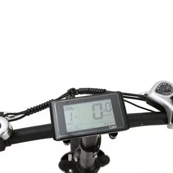 2024 20 inch Snow Fat Tire Electric Bike with 48V 13Ah Battery and Torque of 30-50 Nm