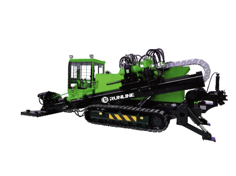 Automatic HDD Horizontal Drilling Machine Electric Low Noise
