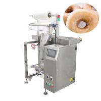 1-70 bolsas/min Máquina de embalaje vertical Máquina de embalaje semiautomática para bolas de proteínas