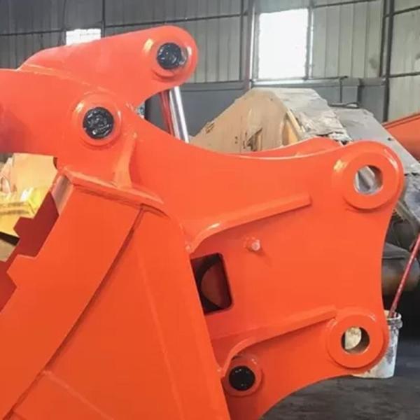 Хватая большой палец руки для ведра Hardox Backhoe 500 частей экскаватора кота