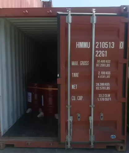 RF850/RF850 Polyol Series 2 Component Polyurethane Adhesive Recycling For Pavement Flooring