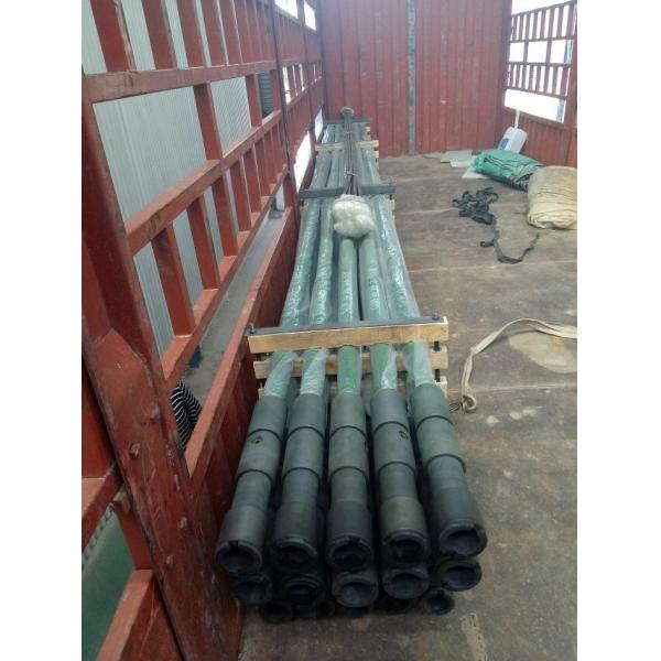 Польза колодца добычи нефти насоса Suker штанги 63,5 дюймов береговая