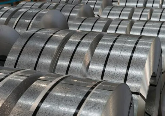Galvanized Steel Sheet Price Hot-DIP Galvanized Steel Coil