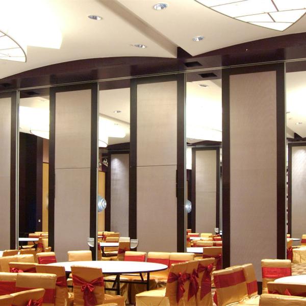 Movable Door Inflatable Wall Partition Room Divider Folding Partition Wall For Meeting Room