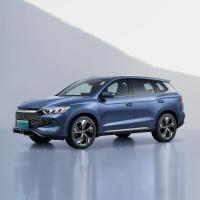 Song Pro DM-I BYD EV Carros E-CVT Transmissão variável contínua