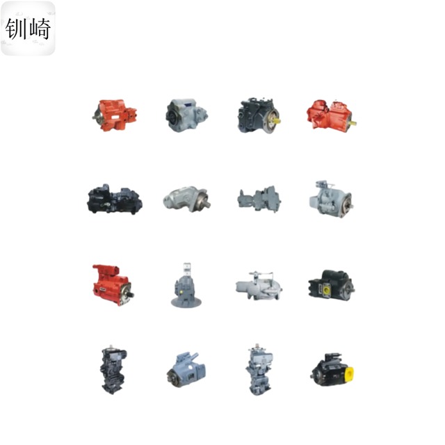 PVD-1B-23, PVD-1B-28, PVD-1B-31, PVD-1B-32, PVD-1B-34 Hydraulic Components for Construction Machinery Excavators
