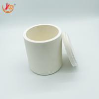 Alta resistência ao calor Jar de moinho de bolas de cerâmica Alta resistência a impactos e alta resistência à abrasão