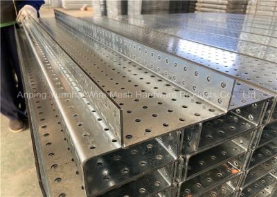 A construção 1.0m de UL-153A galvanizou as vigas de aço