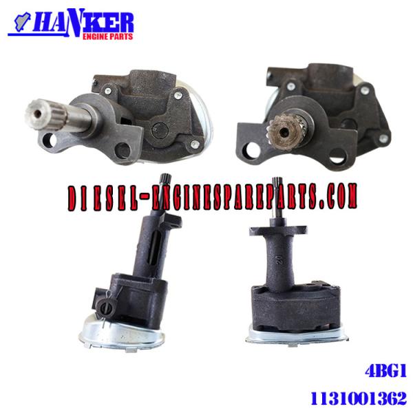 Guangzhou Engine spare parts 4BG1 Oil Pump For Isuzu 1131001362 8-97065-384-0
