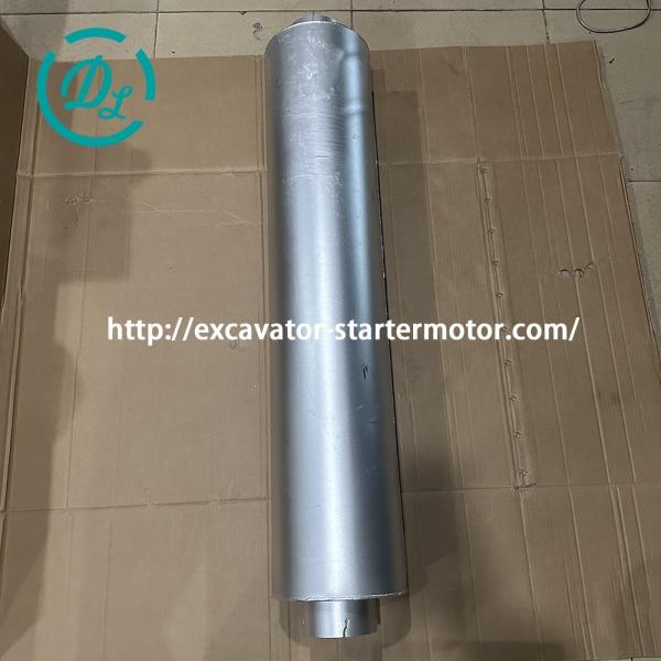 Silenciador OEM 127x250x1150 para piezas de motor de excavadora