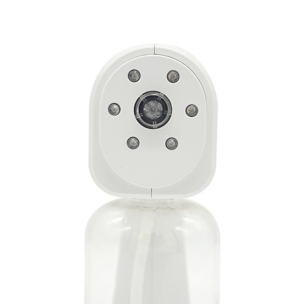 White Nano Spray Machine Disinfection Spray Gun Large Capacity Use Time 4 Hours