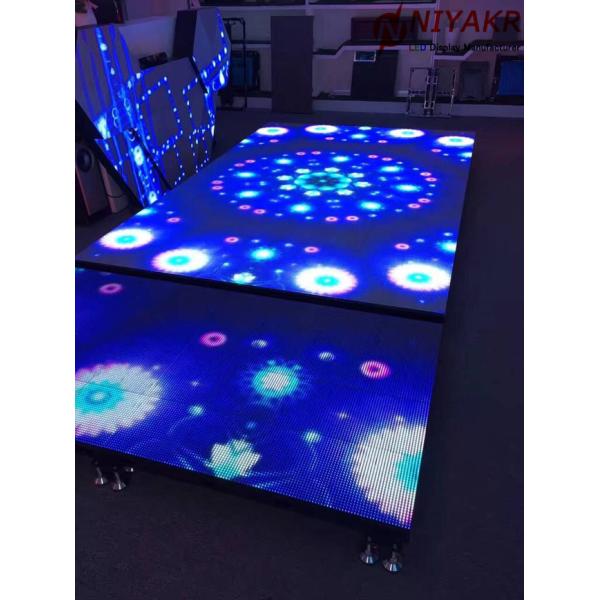 Цвет портативного экрана дисплея танцплощадки СИД события П4.81 клуба полный