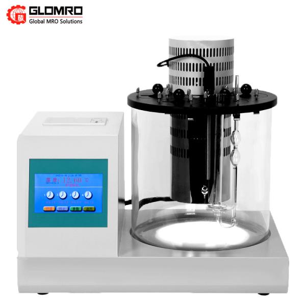 Constant Temperature Kinematic Viscometer Bath For Petroleum Products