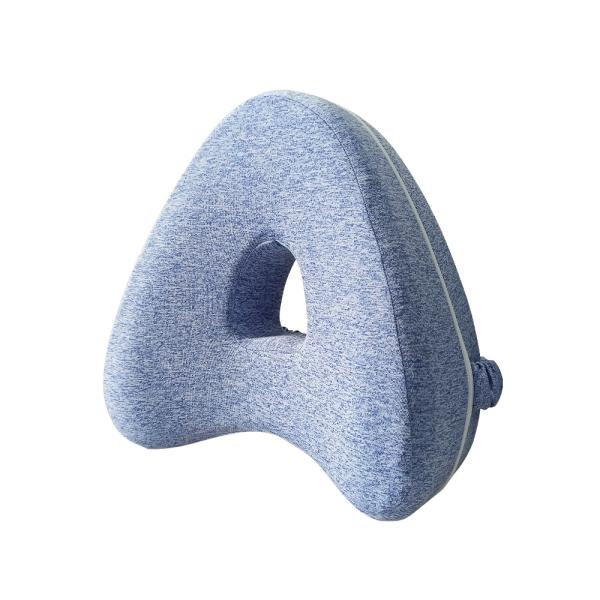 Breathable Heart Clamp Leg Pillow Strap for Relieving Leg Pressure OEM Custom 0.5kg