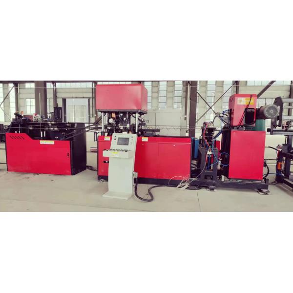 Высота сварки 70mm-270mm стальной стержни сварная машина система управления ПЛК