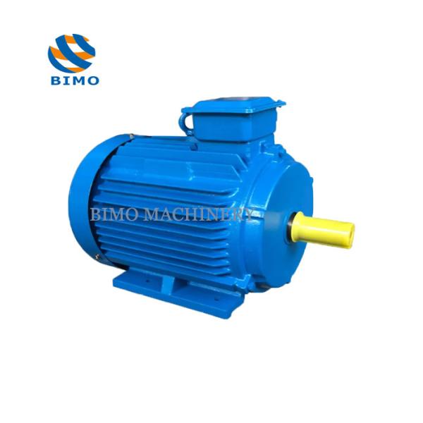 IE3 IE4 3 Phase AC Electric Motor 50Hz 60Hz High Speed Asynchronous Motor 0.75hp 0.55kw 4 Pole