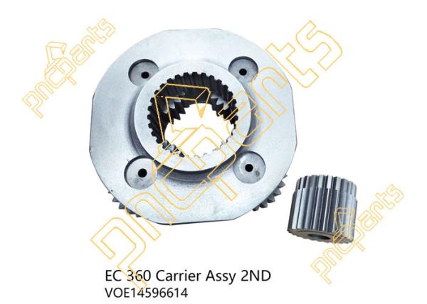 Assy do portador das peças sobresselentes EC360 primeiro da engrenagem de VOE11706896 SA8230 22850 ò ó