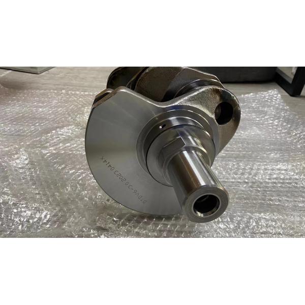 Motor diesel de alta calidad de fábrica Crankshaft de acero forjado LEF000002 LR038168 para Land Rover Jaguar 3.0 SDV6 TDV6 306DT