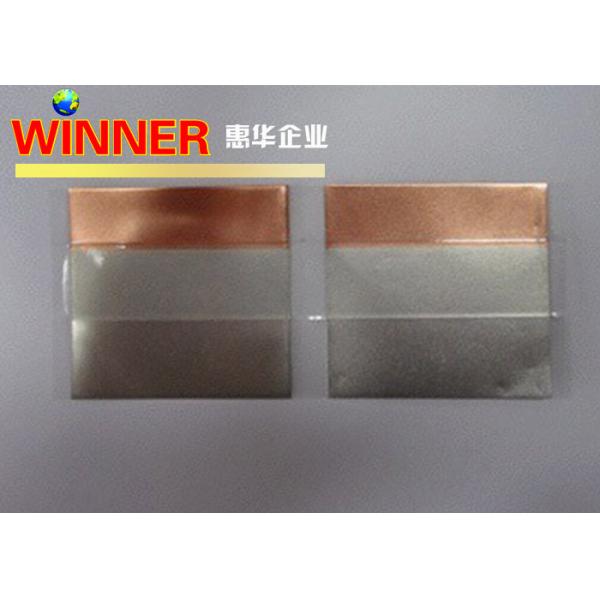Aluminum Copper Battery Tabs , Nickel Soldering Tabs For Battery Additional