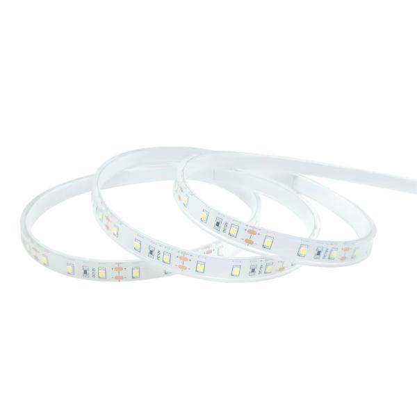 5 M/Roll SMD 2835 LED Strip 120 Lamp Monochrome IP67 Waterproof Sleeve