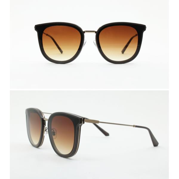 Round Metal Polarized Retro Unisex Sunglasses Multiple Color Options for Women Men Classic Vintage Sunglasses