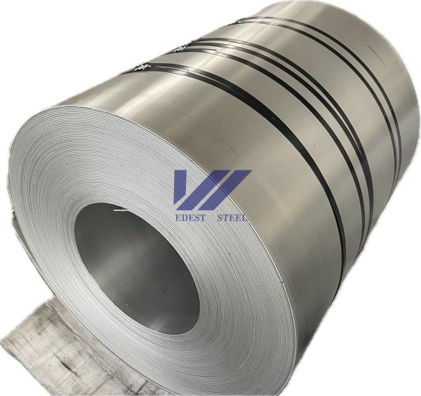 Rust Resistance 316 Stainless Steel Coil Strip 600-3000mm Width