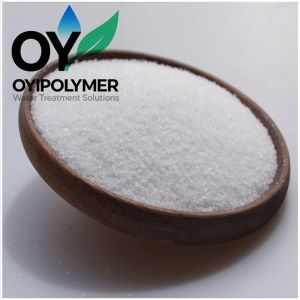 Wastewater Treatment Polymer Flocculant Cationic Polyacrylamide C8030 Grade